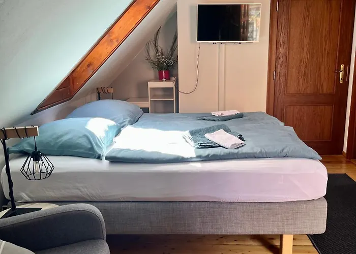 Apartmán Mala Strana -piece And Quiet Praha