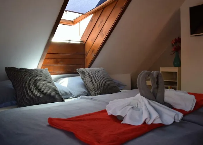 Mala Strana -piece And Quiet Apartmán Praha