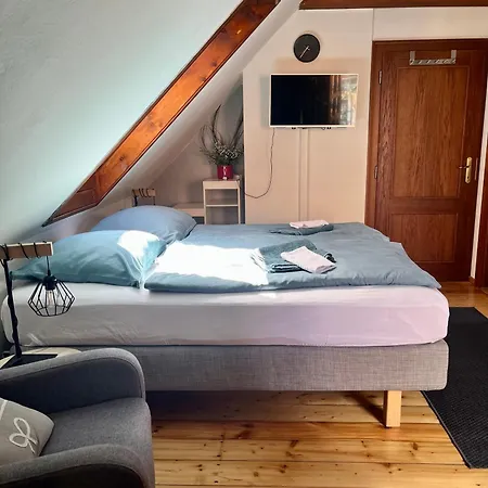 Apartment Mala Strana -piece And Quiet Prague