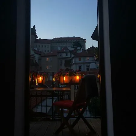 Apartment Mala Strana -piece And Quiet *