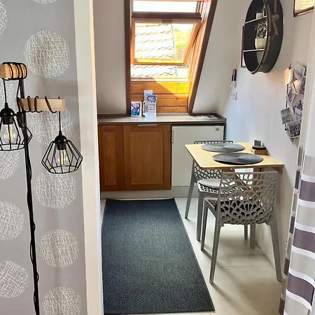 Apartman Mala Strana -piece And Quiet *