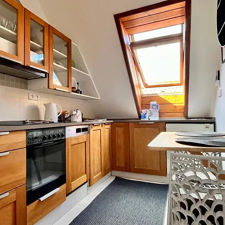 Apartman Mala Strana -piece And Quiet Prága